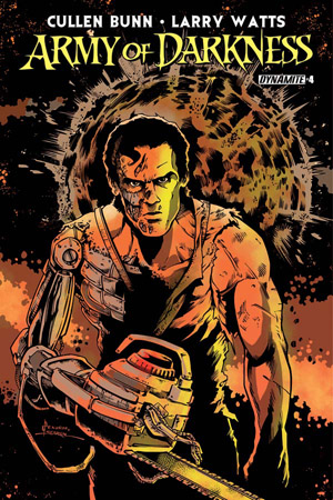 Army of Darkness Ash